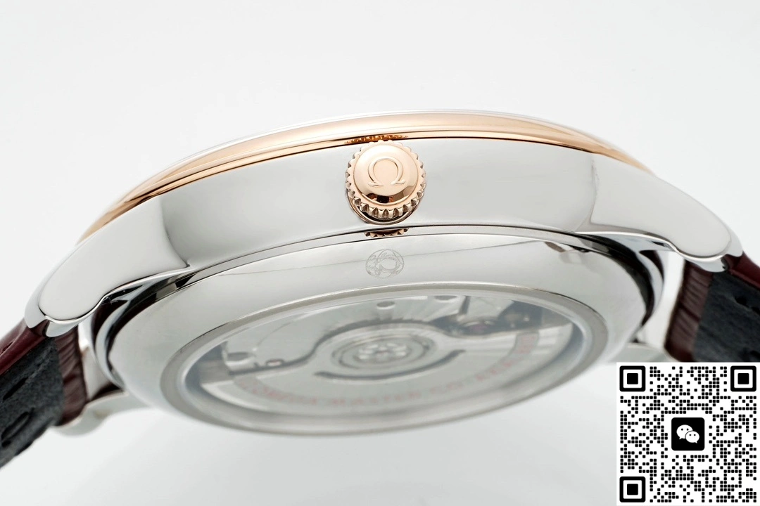 MKS Factory Omega De Ville 434.23.40.20.59.001 1:1 Best Edition Replica Watch